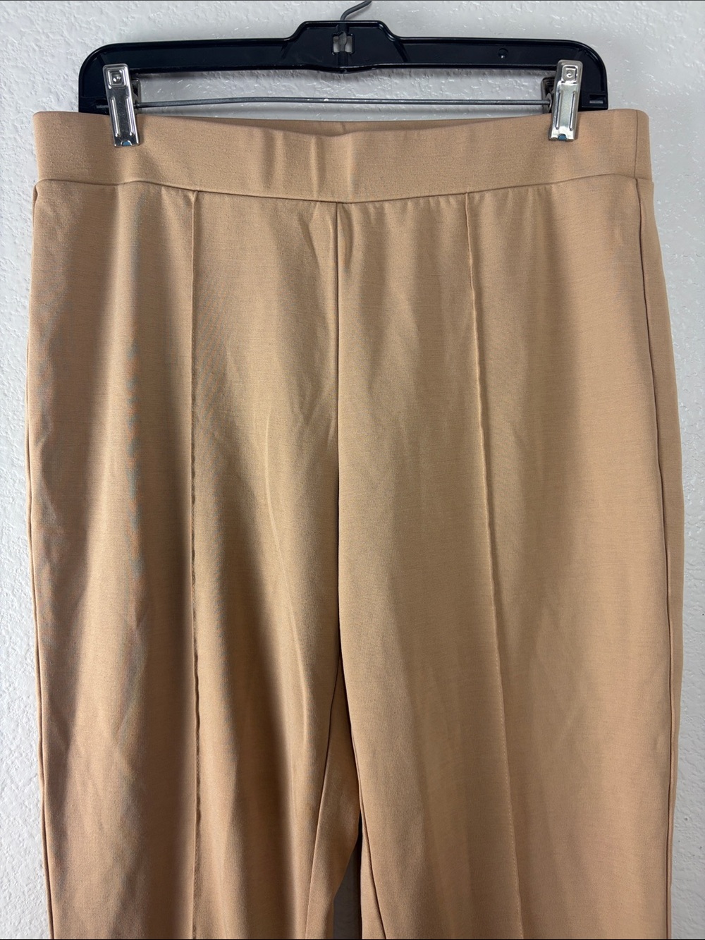 Ruby Rd. Beige Slack Pants (12) - Picture 4 of 5